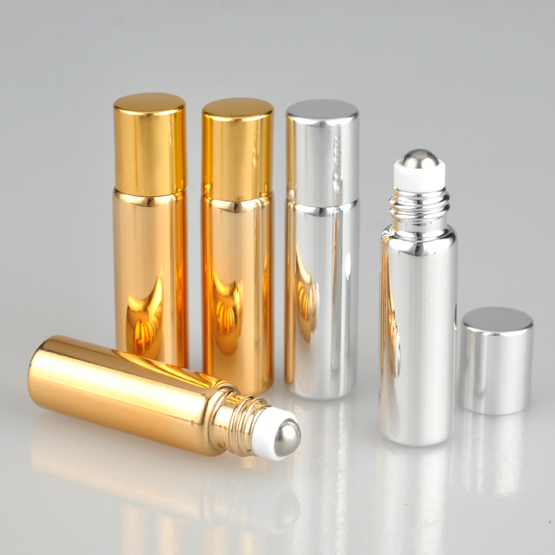 Attar Oil Roll On - 3-5 pçs 5/10ml garrafa de óleo