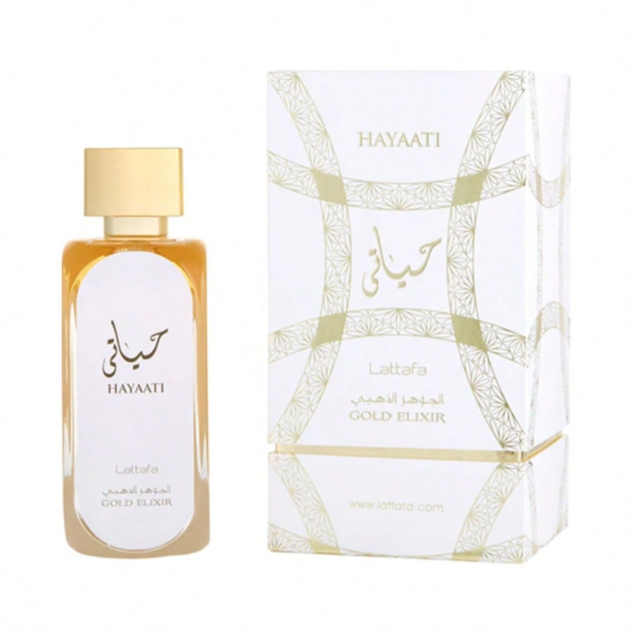 Fragrance Perfume Usa - Hayaati Gold Elixir Masculino Eau De