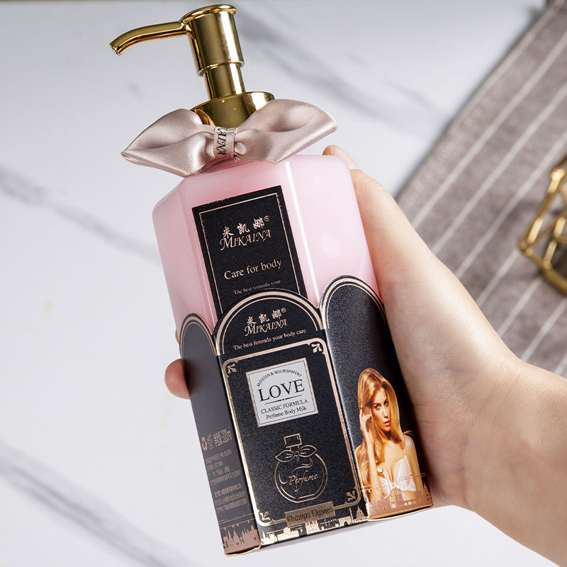 Perfume Fragrance Body Lotion - 320ml perfume de lavagem corporal fragrância