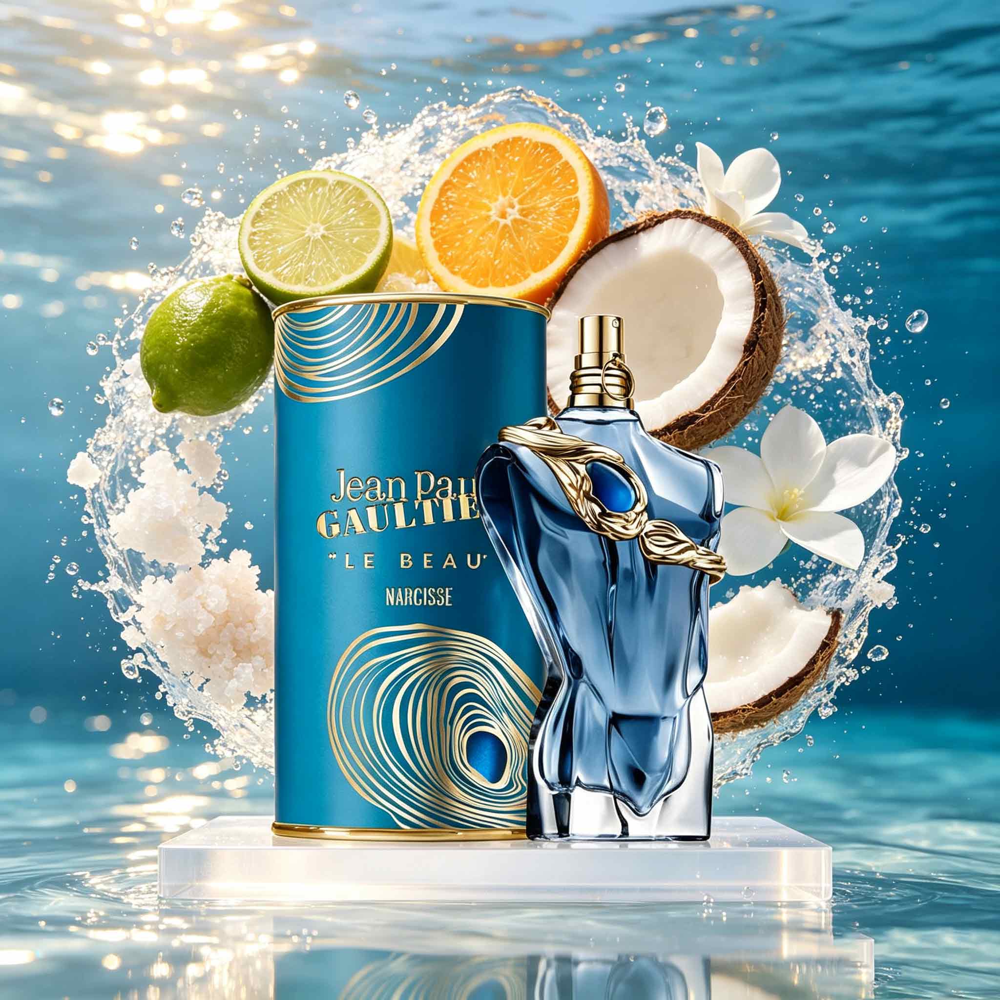 Perfume Xeryus - Jean Paul Gaultier Le Beau Narcisse