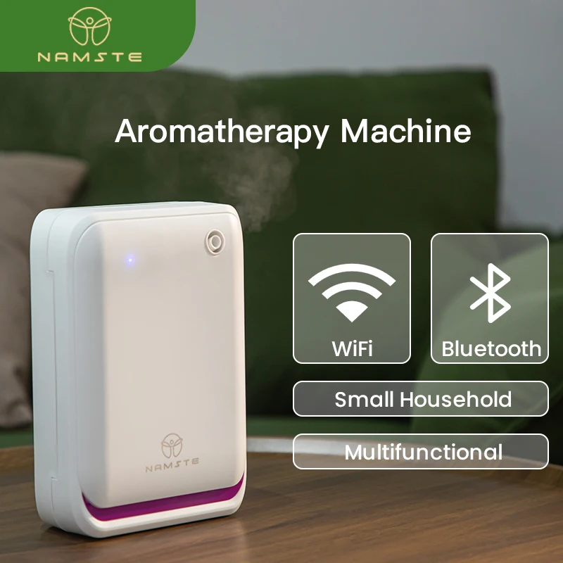 Perfume Fragrance Diffuser - Difusor de fragrância bluetooth wifi 500m3