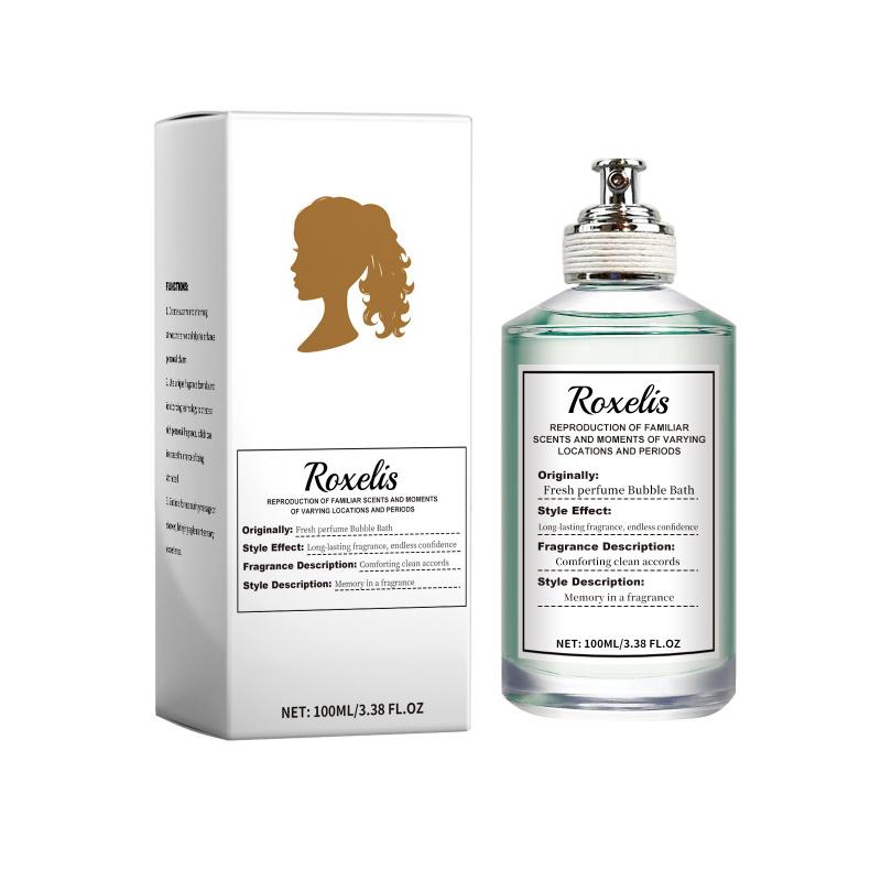 Perfume Fragrance Enhancer - Sabonete Líquido Perfumado Fresh Perfume Bubble