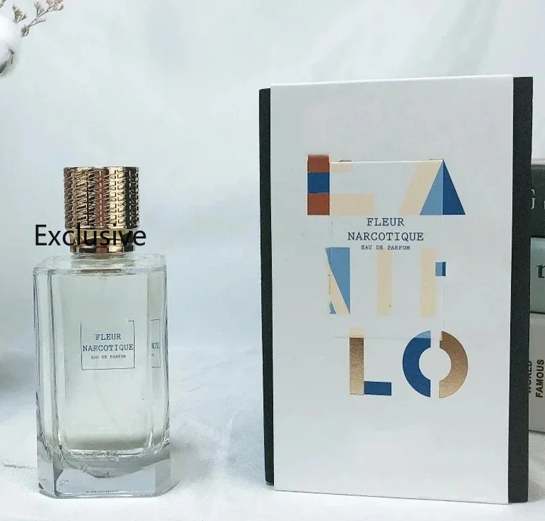 Perfume Fragrance Blue - Fragrância Clássica 100ml Marca de Luxo