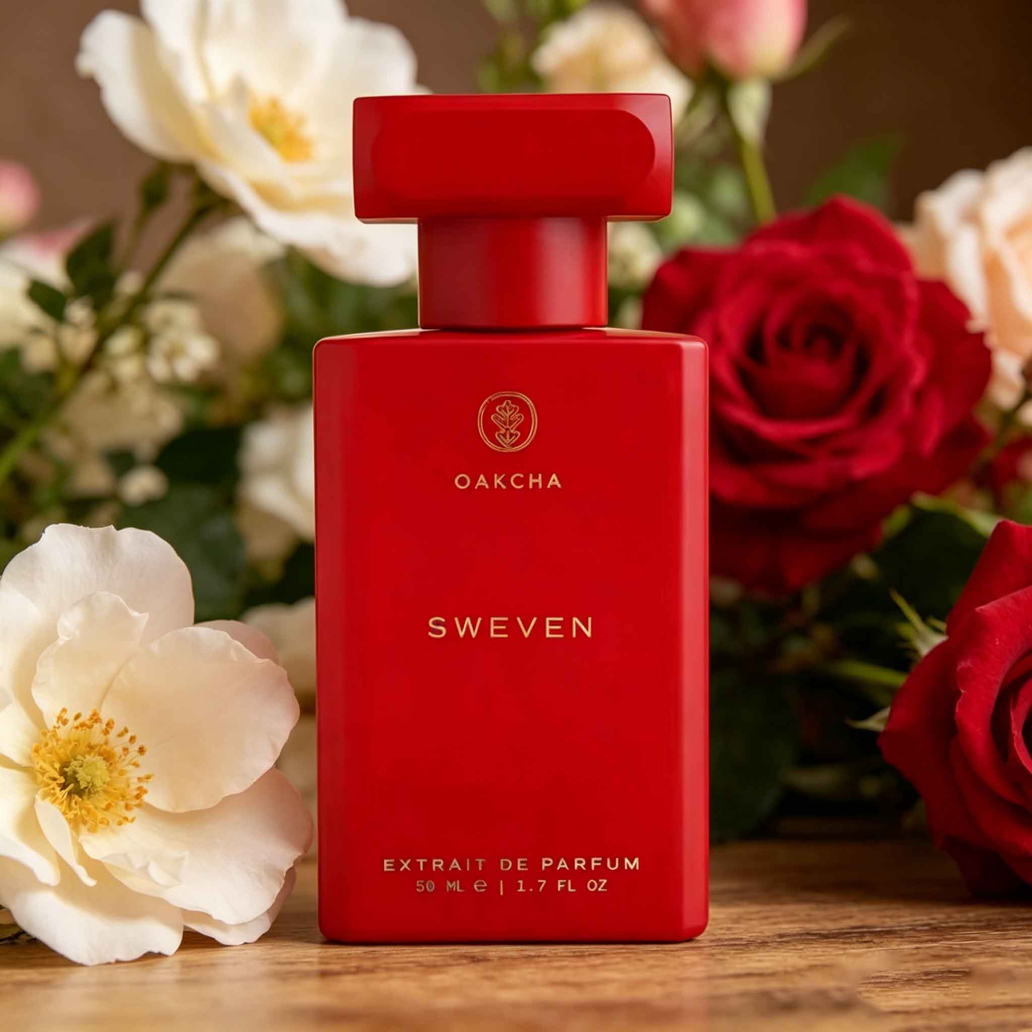 Perfume Fragrance Time - O perfume OAKCHA SWEVEN é uma