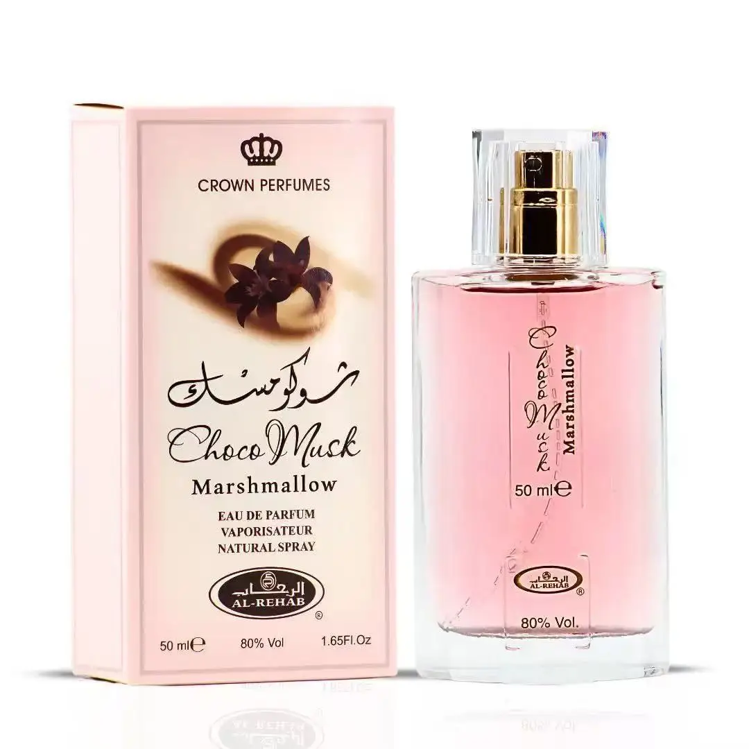 Perfume Fragrance Dubai - Perfume Unissex de Luxo Choco Musk,