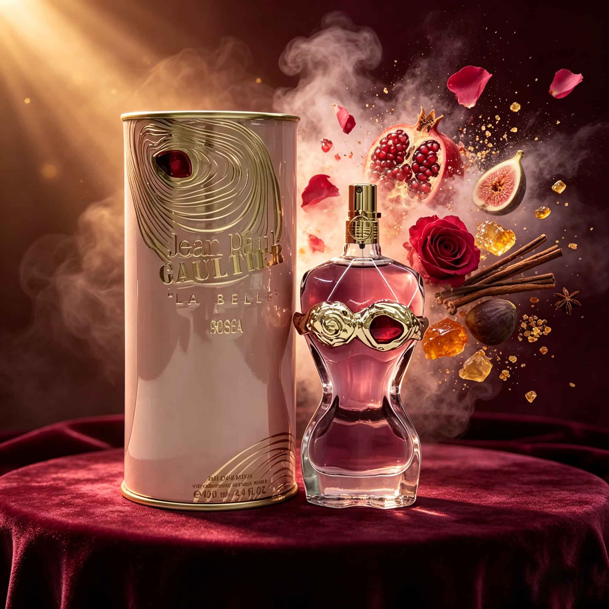 Perfume Fragrance Dupe - Perfume Jean Paul Gaultier La Belle