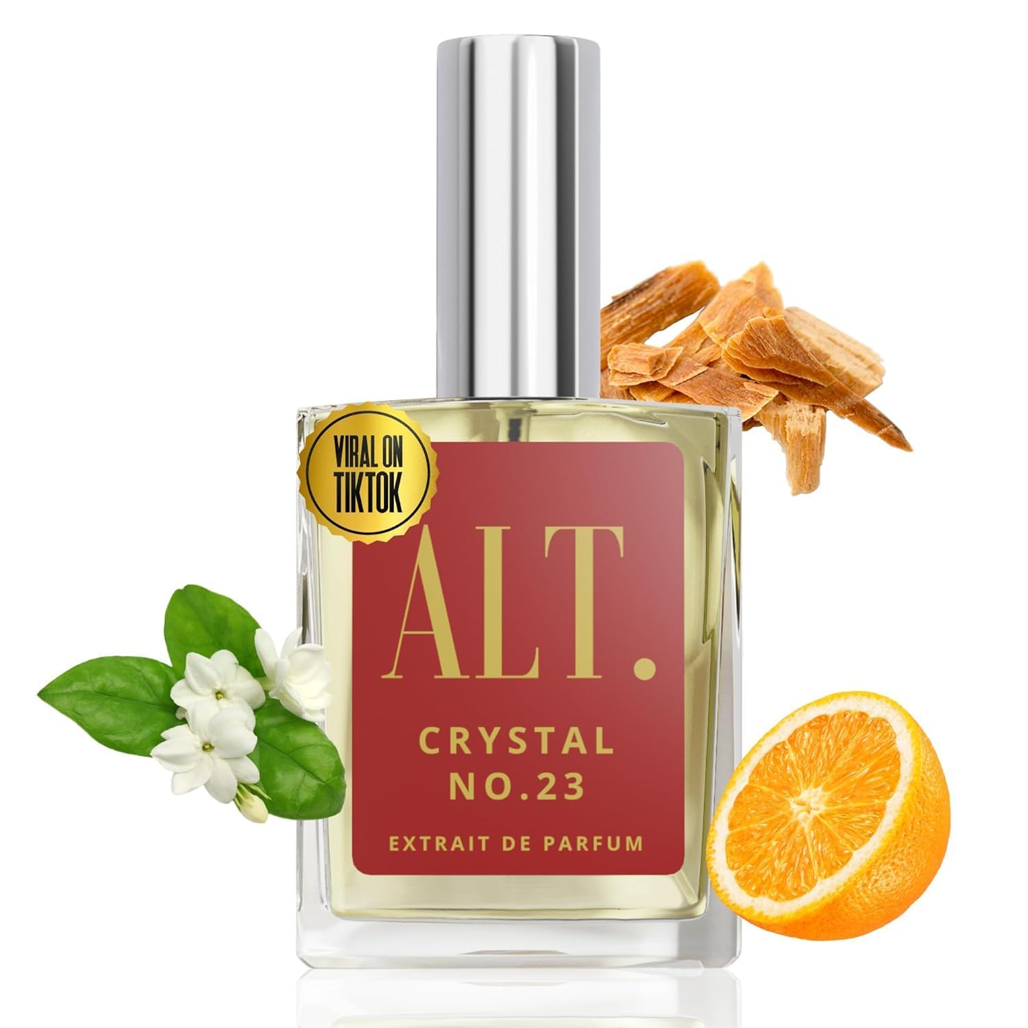 Perfume Xeryus - ALT. FRAGRÂNCIAS Crystal No. 23 –