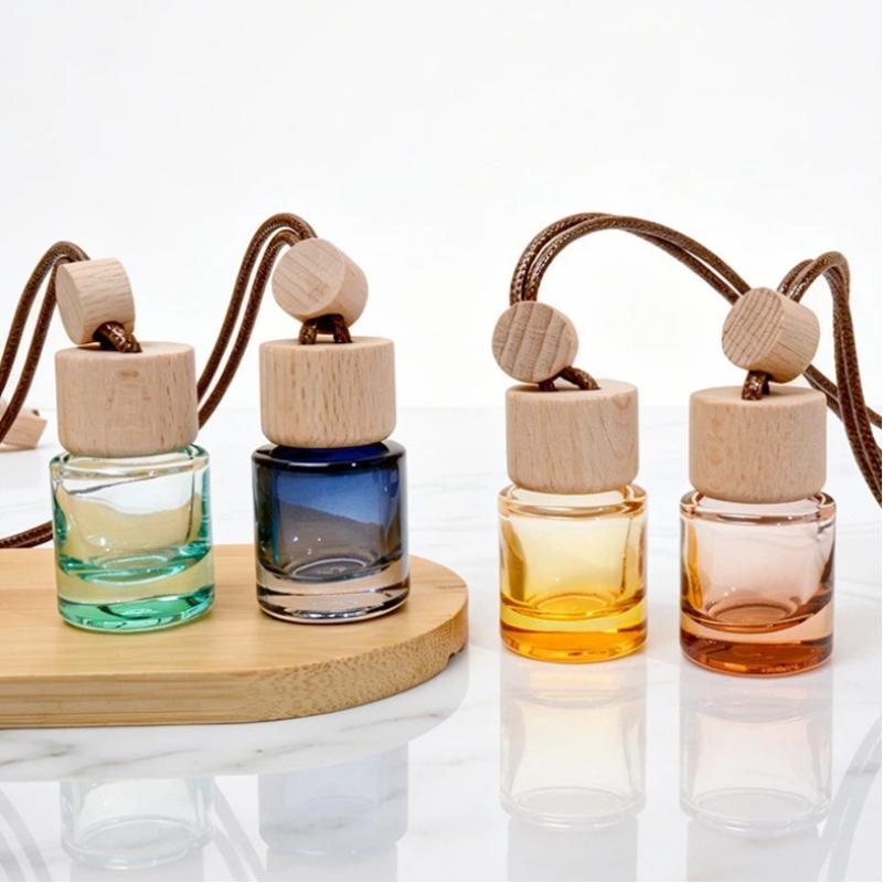 Perfume Fragrance Diffuser - Mini Difusor de Óleo Essencial em