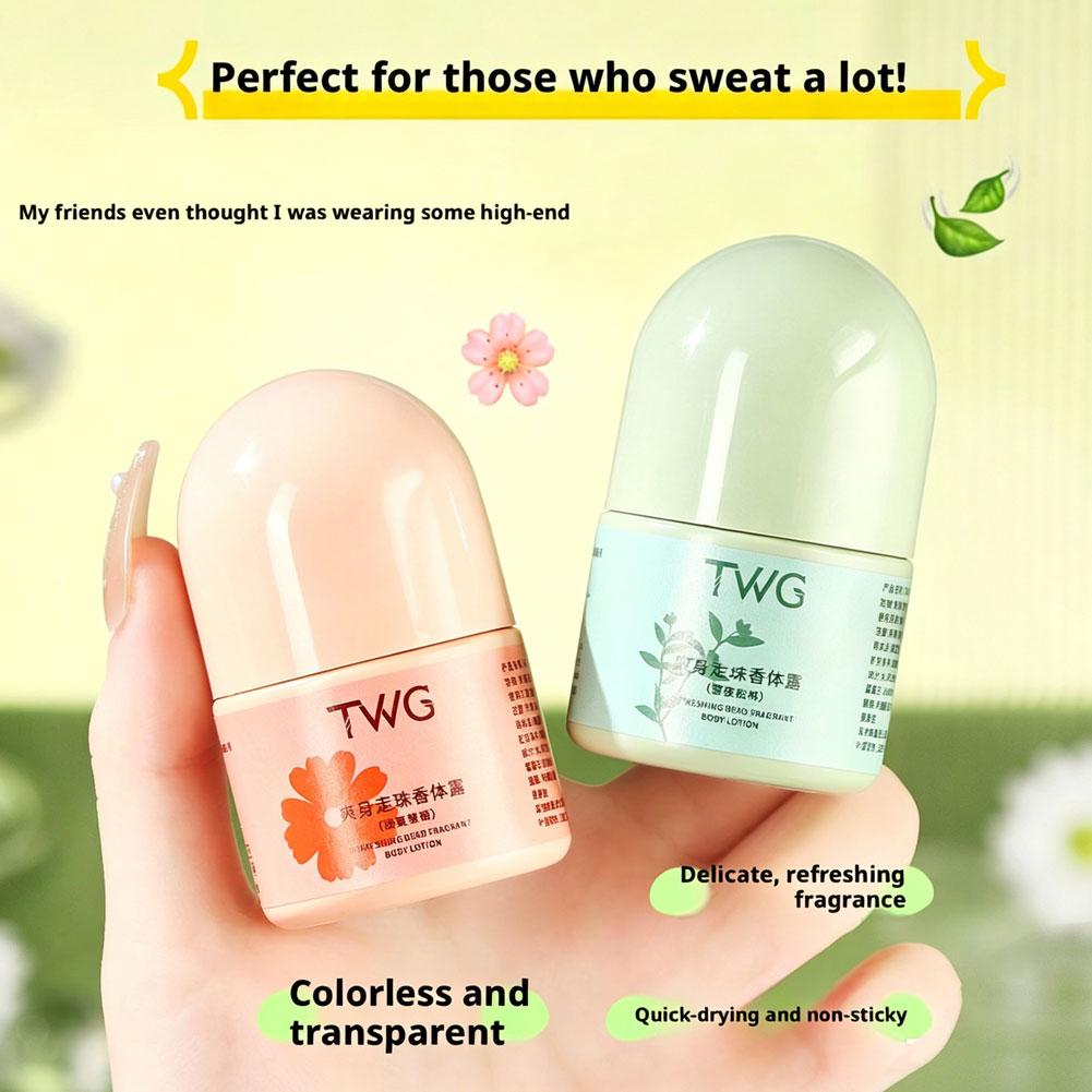 Perfume Fragrance Body Lotion - Conjunto de Loção Corporal com Fragrância