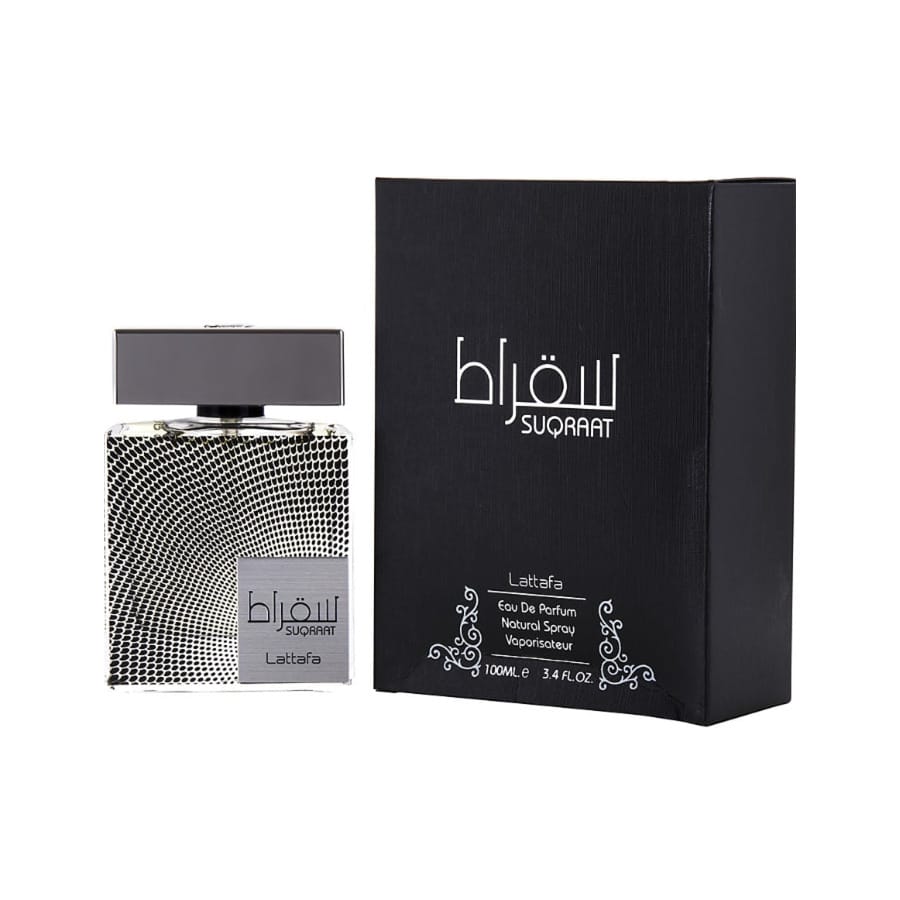 Fragrance Perfume Usa - Lattafa Suqraat Eau De Parfum Spray