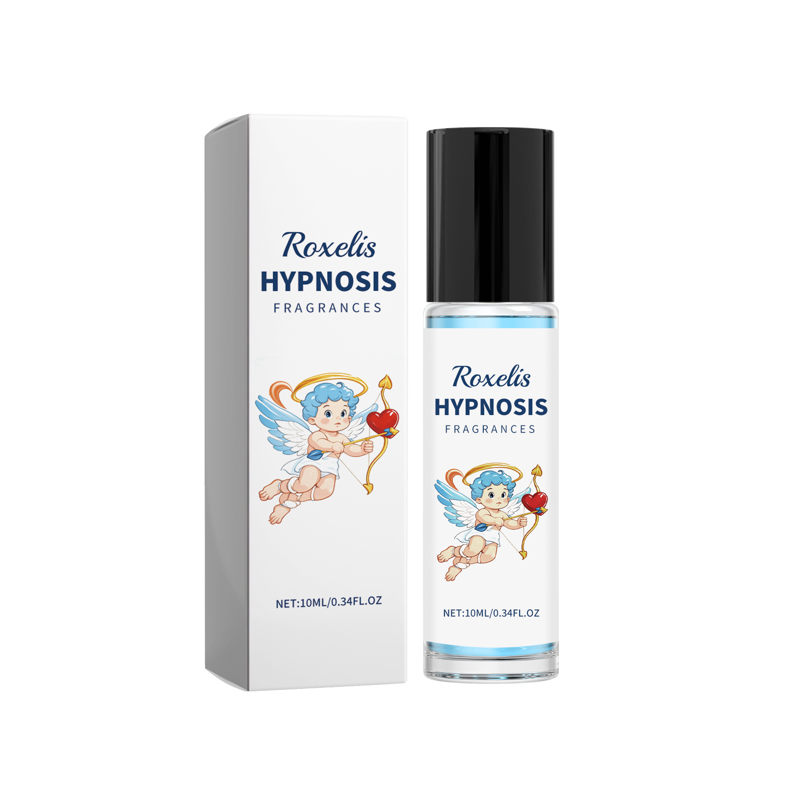 Perfume Fragrance Enhancer - Perfume Masculino com Feromônios, Aroma Fresco,