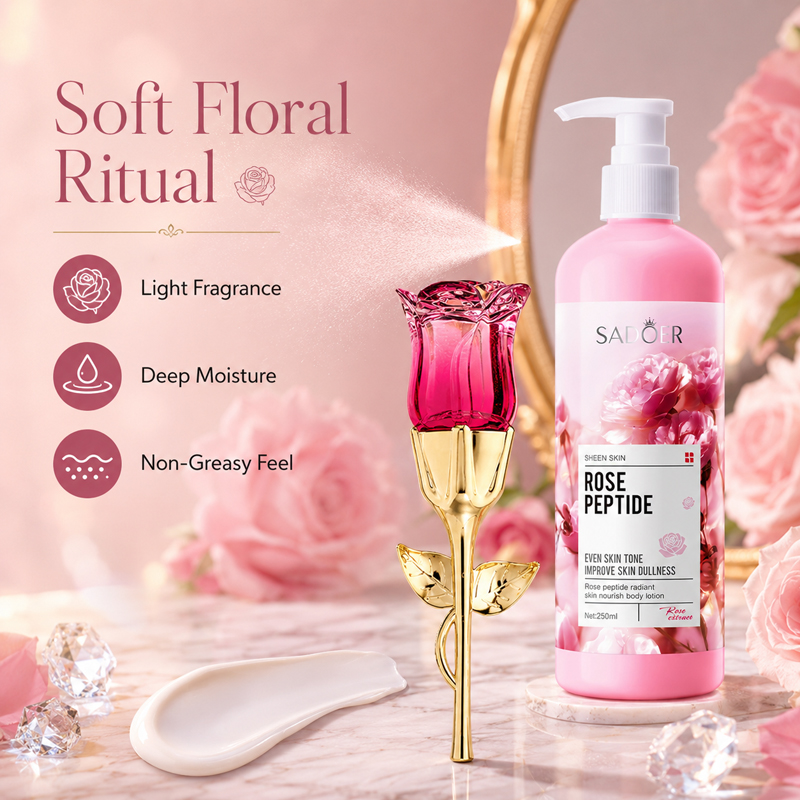 Conjunto de Perfume e Loção Co - Perfume Fragrance Body Lotion avaliação e preço