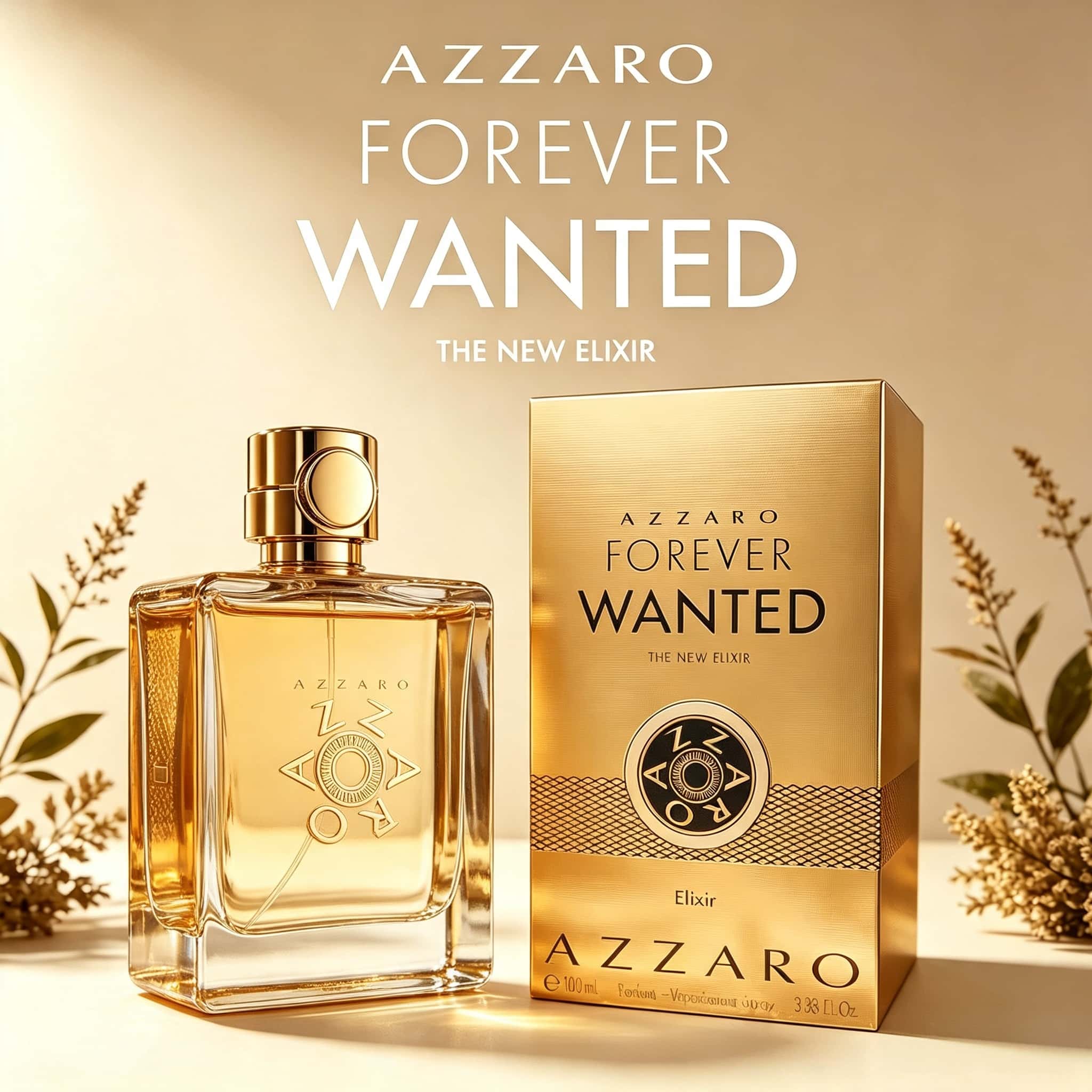 Azzaro Forever Wanted Elixir P - Perfume Xeryus avaliação e preço