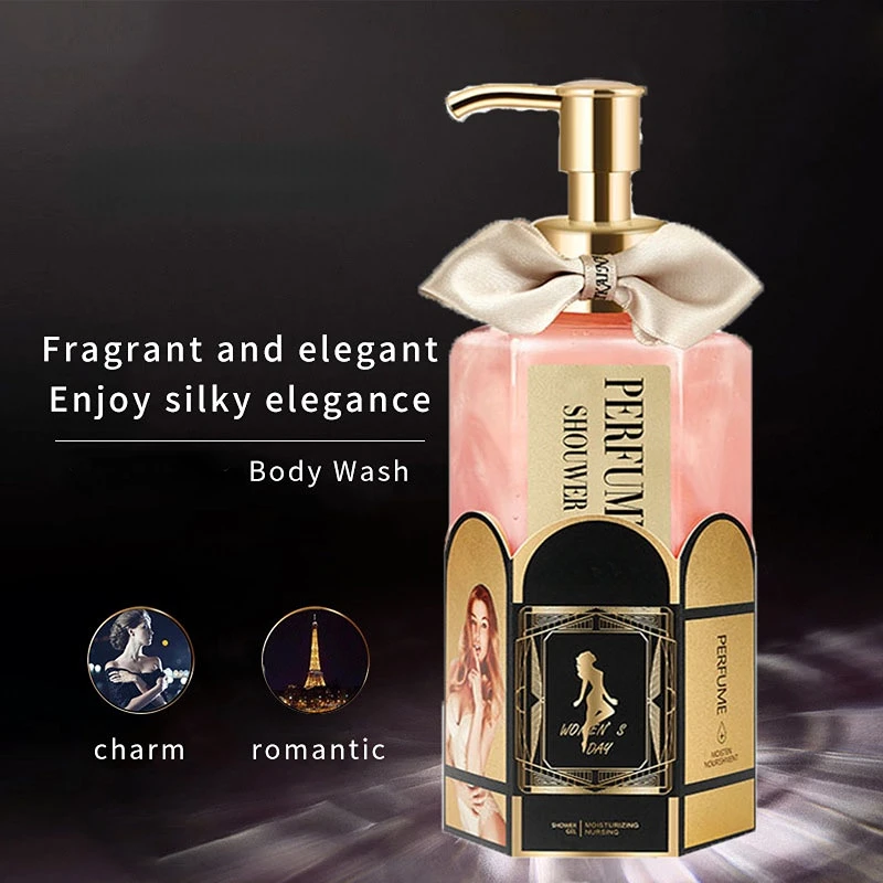 320ml perfume de lavagem corpo - Perfume Fragrance Body Lotion avaliação e preço