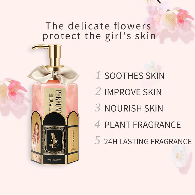 320ml perfume de lavagem corpo - Perfume Fragrance Body Lotion avaliação e preço