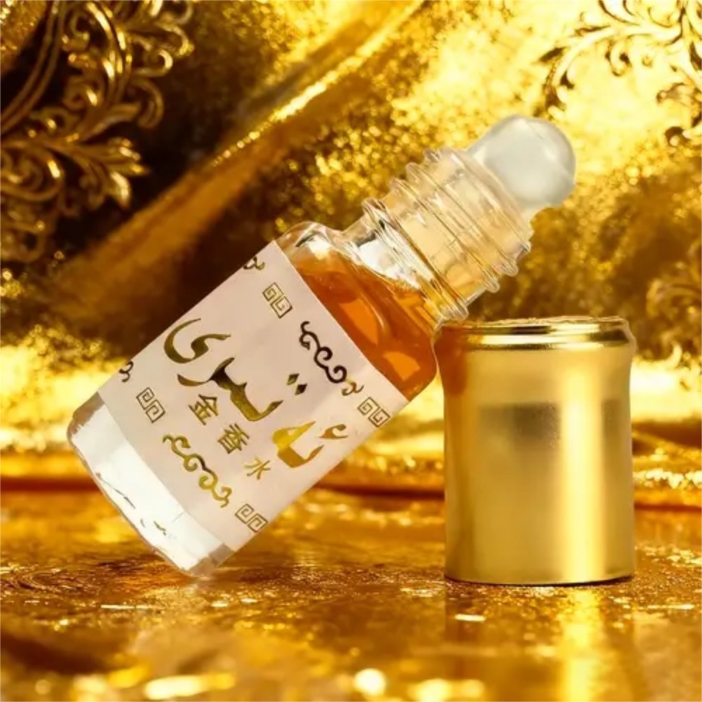 Óleo Perfumado Roll-On Arabian - Attar Oil Roll On avaliação e preço