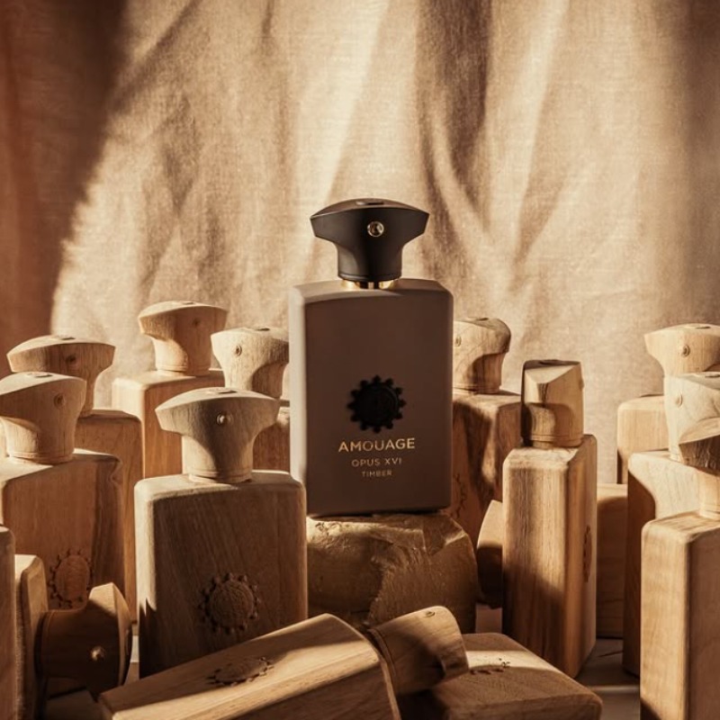 Amouage The Library Collection - Fragrance Library Perfume avaliação e preço