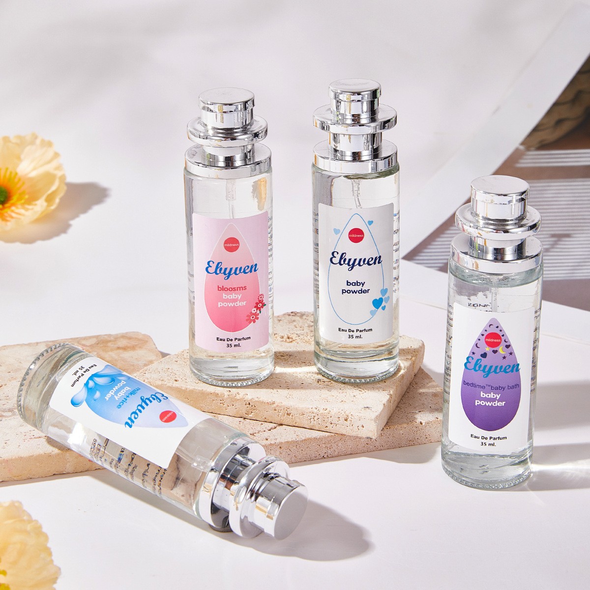 Perfume Feminino Baby Milk Pow - Perfume Fragrance Dupe avaliação e preço
