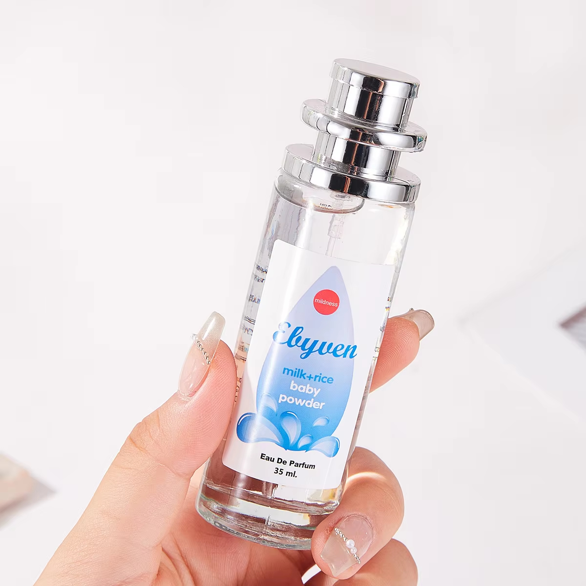 Perfume Feminino Baby Milk Pow - Perfume Fragrance Dupe avaliação e preço