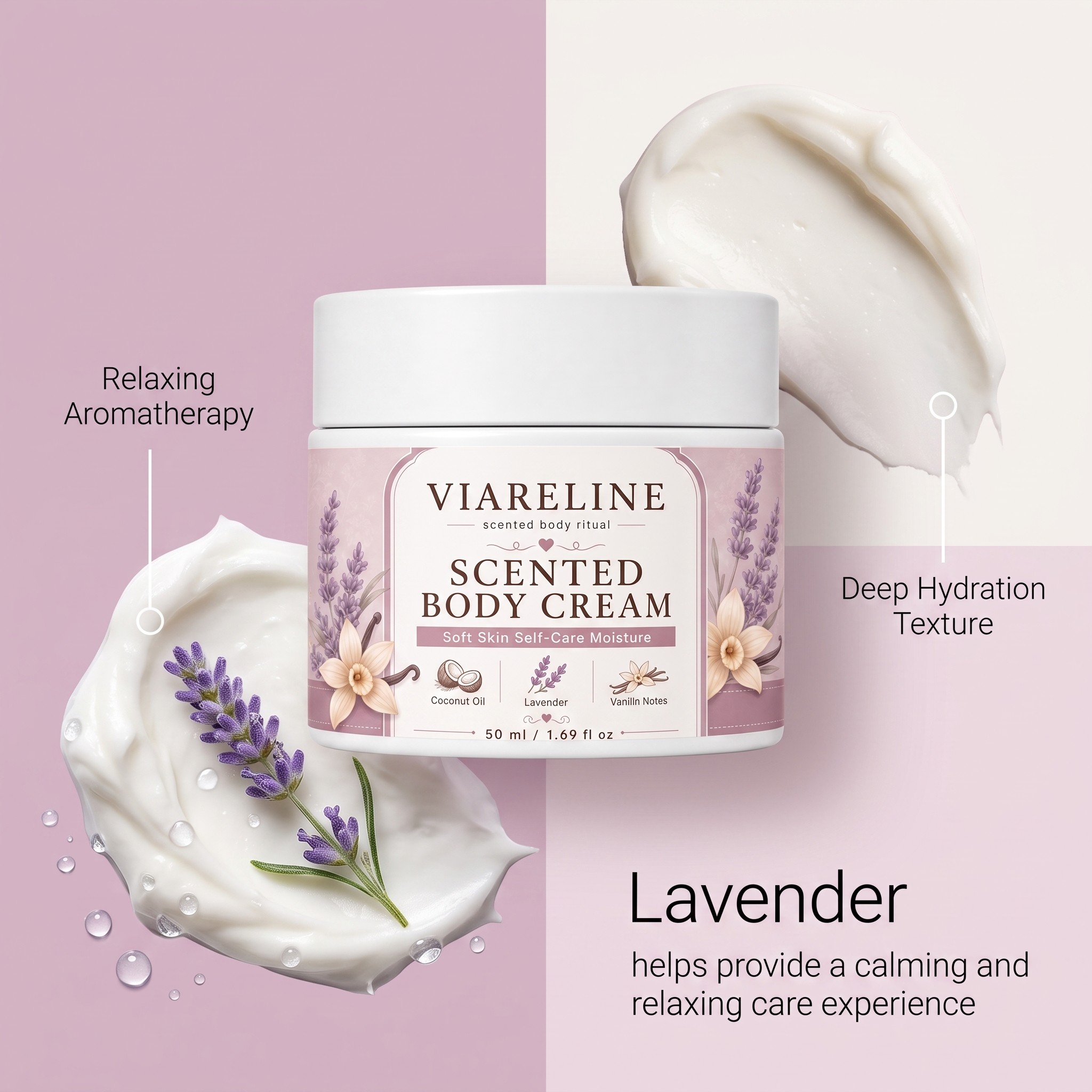 Creme Corporal Luxuoso Perfuma - Perfume Fragrance Body Lotion avaliação e preço