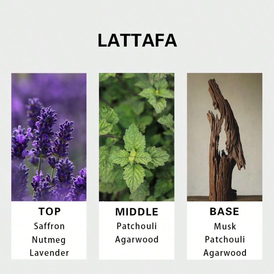 Lattafa Badee Al Oud For Glory - Fragrance Perfume Usa avaliação e preço