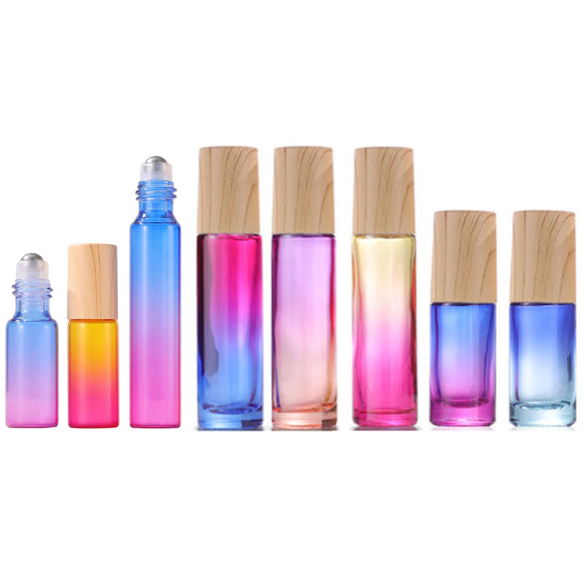 Frascos Roll-on de Vidro Vazio - Attar Oil Roll On avaliação e preço