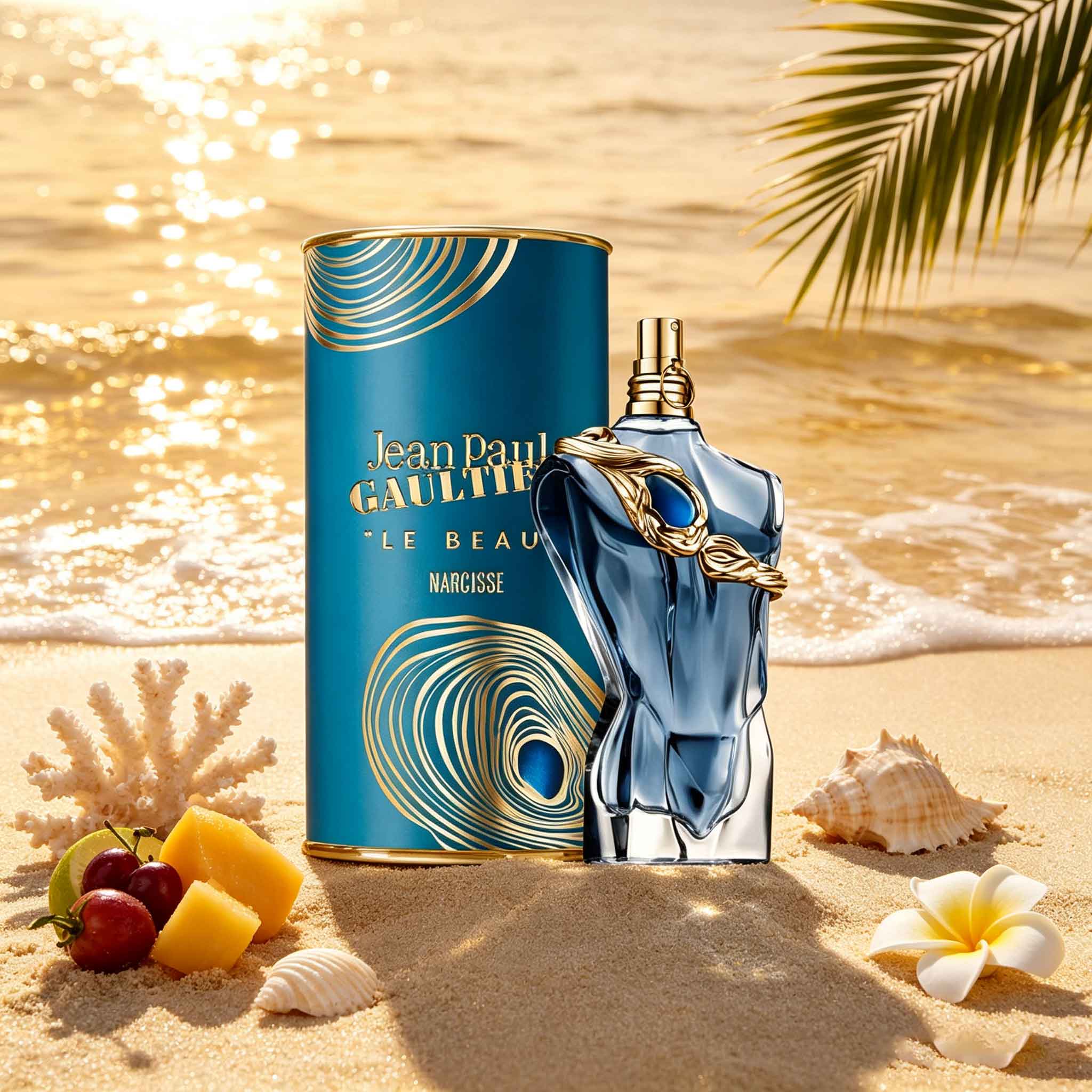 Jean Paul Gaultier Le Beau Nar - Perfume Xeryus avaliação e preço