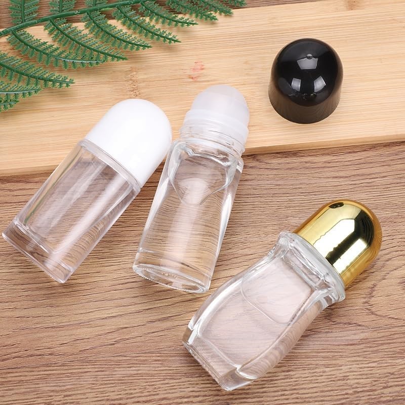 30/50ml garrafa de rolo de vid - Attar Oil Roll On avaliação e preço
