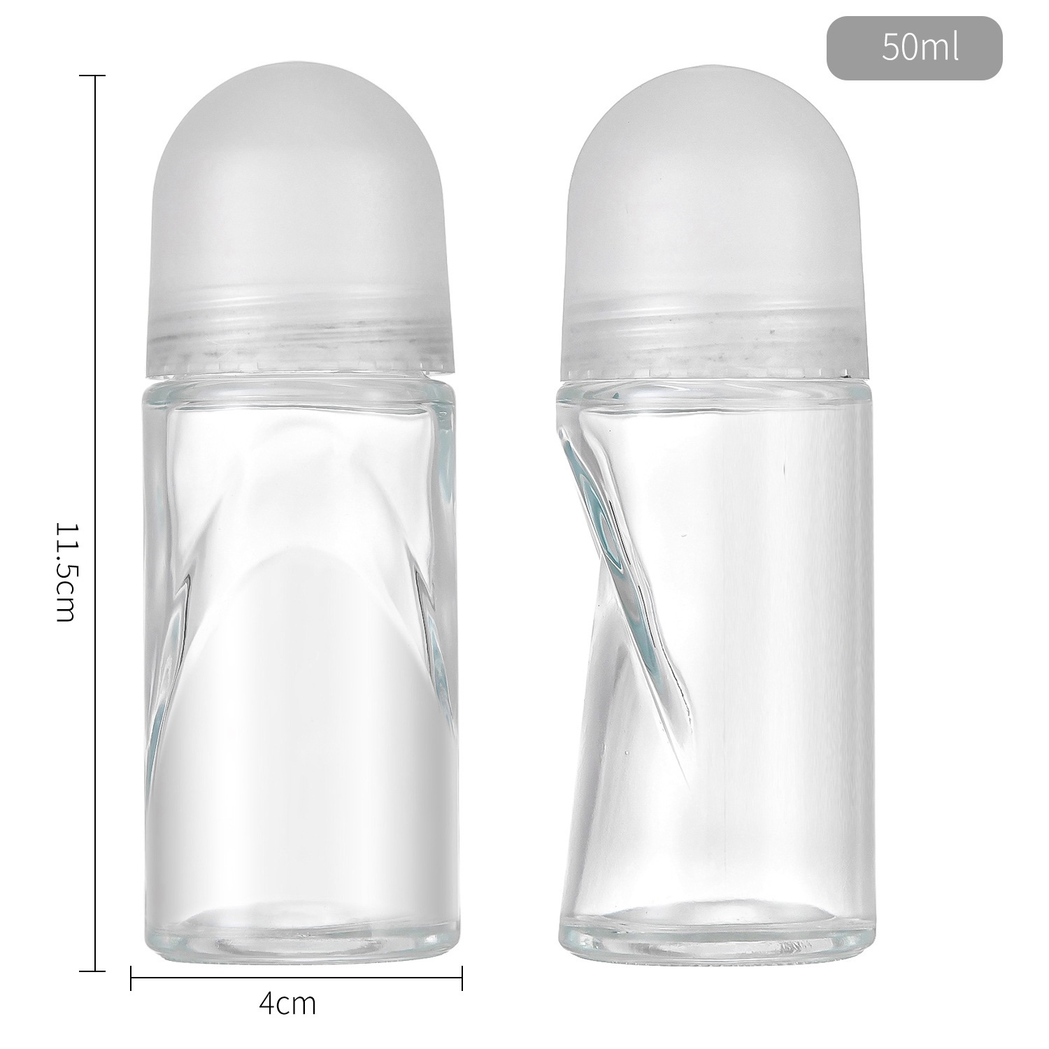30/50ml garrafa de rolo de vid - Attar Oil Roll On avaliação e preço