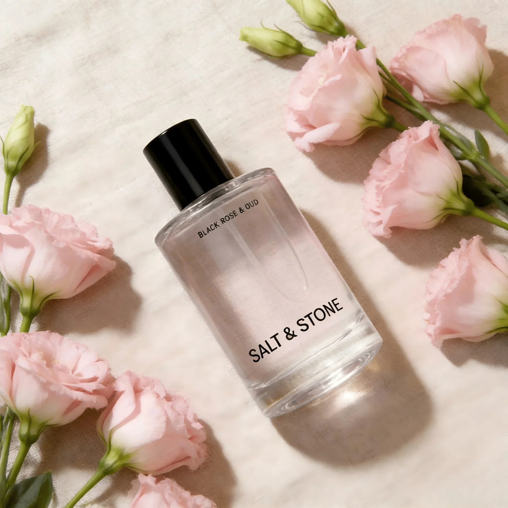 SALT & STONE Black Rose & Oud  - Fragrance Perfume Usa avaliação e preço