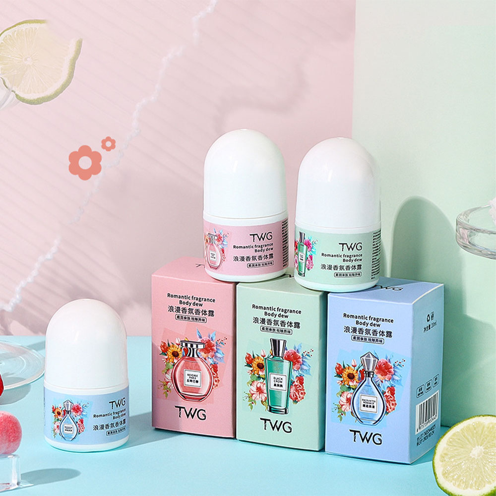 Perfume Sólido Romântico em Ro - Perfume Fragrance Body Lotion avaliação e preço