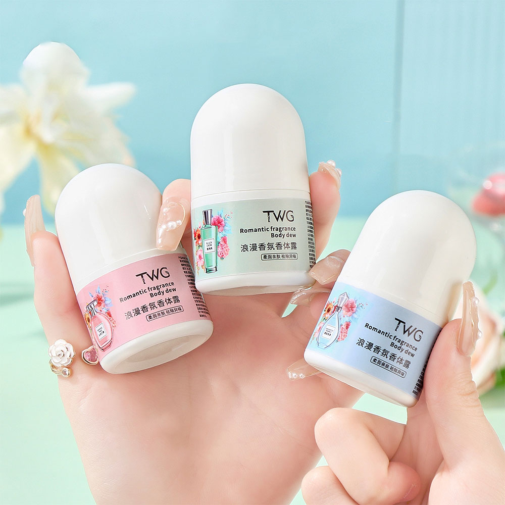 Perfume Sólido Romântico em Ro - Perfume Fragrance Body Lotion avaliação e preço