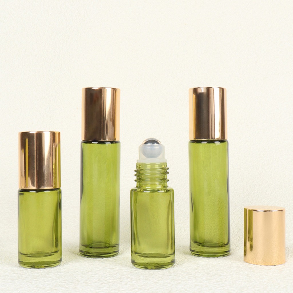 Frasco Roll-on de Vidro para Ó - Attar Oil Roll On avaliação e preço
