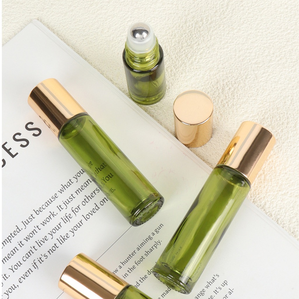 Frasco Roll-on de Vidro para Ó - Attar Oil Roll On avaliação e preço