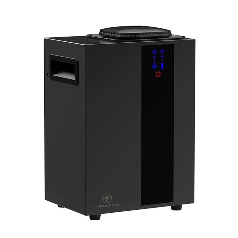 NAMSTE 4000m3 Sistema HVAC Dif - Perfume Fragrance Diffuser avaliação e preço