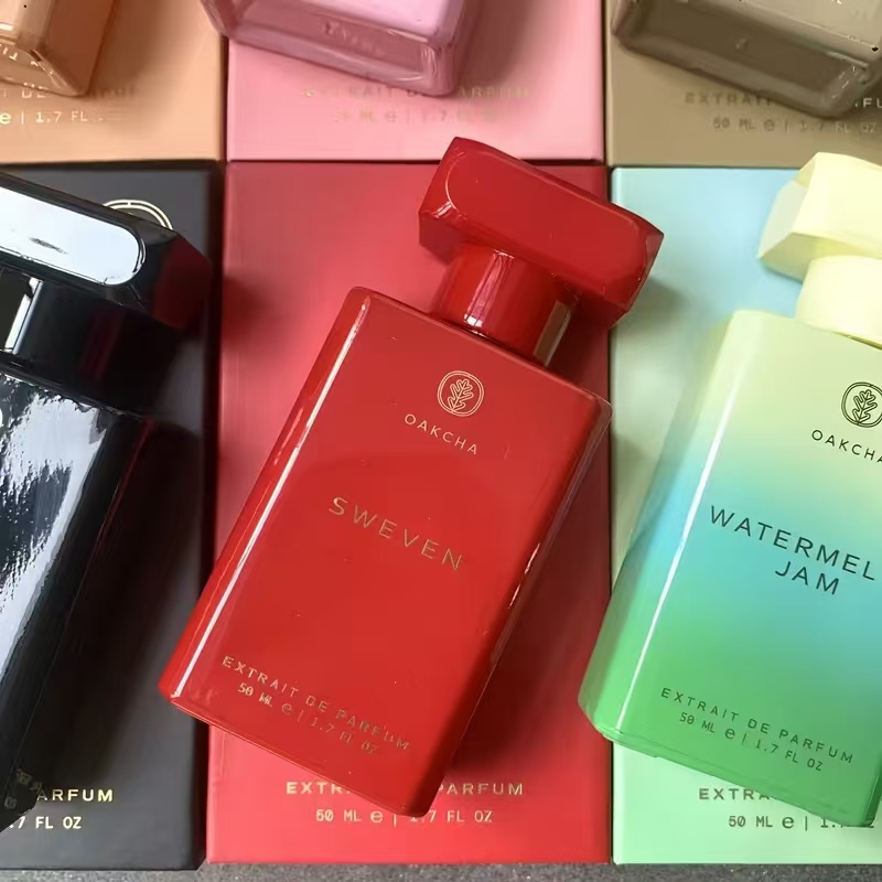 O perfume OAKCHA SWEVEN é uma  - Perfume Fragrance Time avaliação e preço