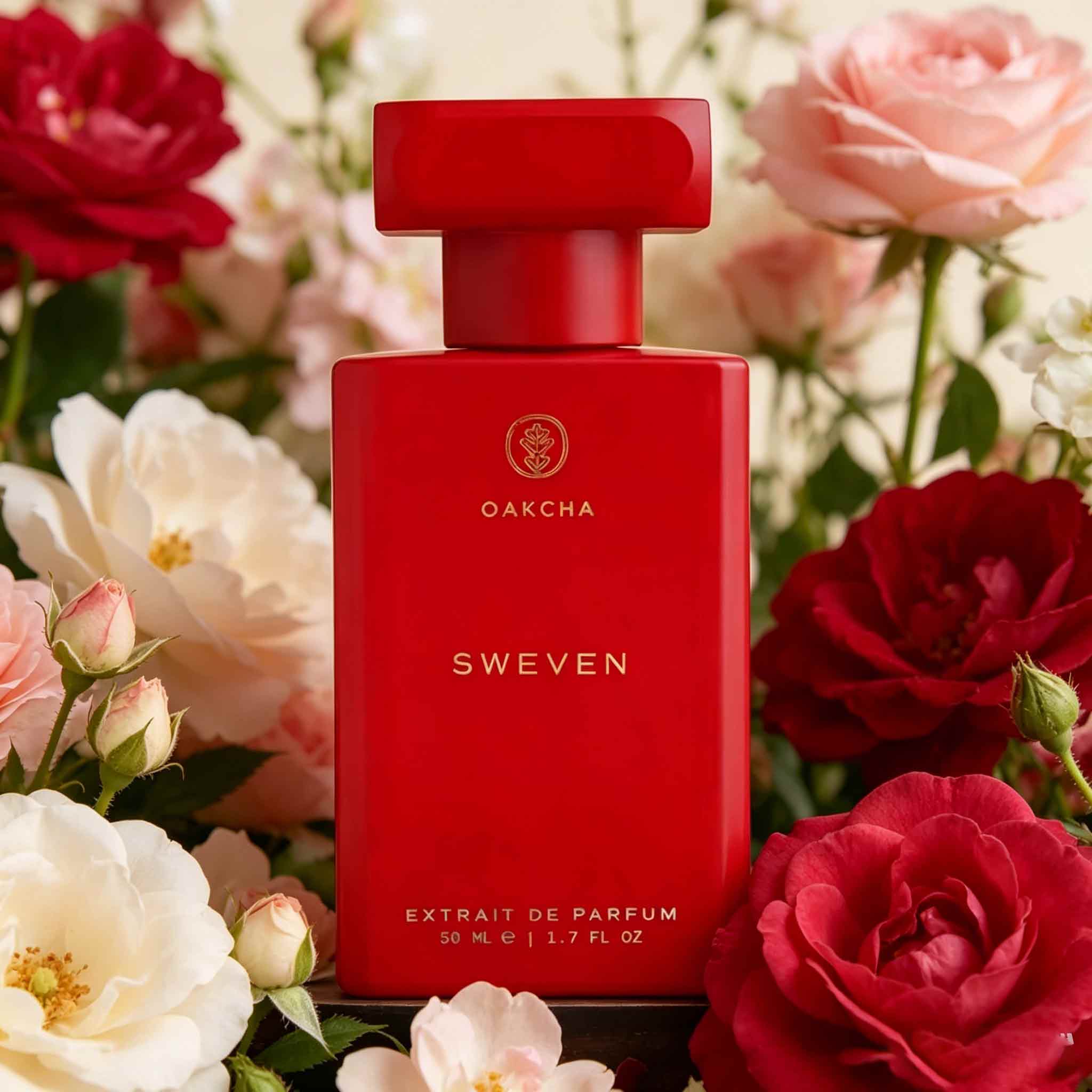 O perfume OAKCHA SWEVEN é uma  - Perfume Fragrance Time avaliação e preço