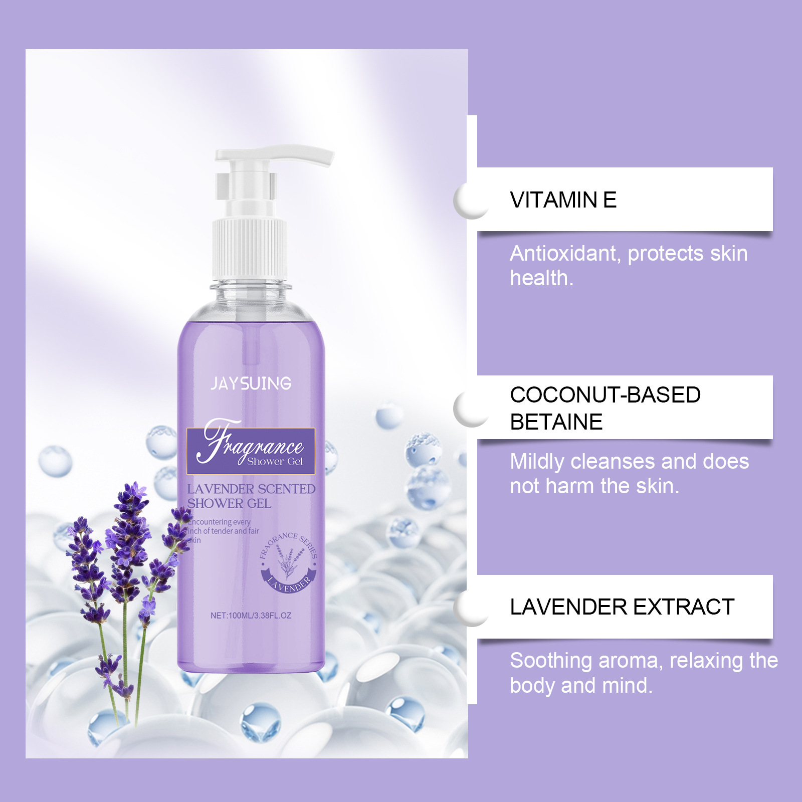 Gel de banho perfumado para la - Perfume Fragrance Body Lotion avaliação e preço