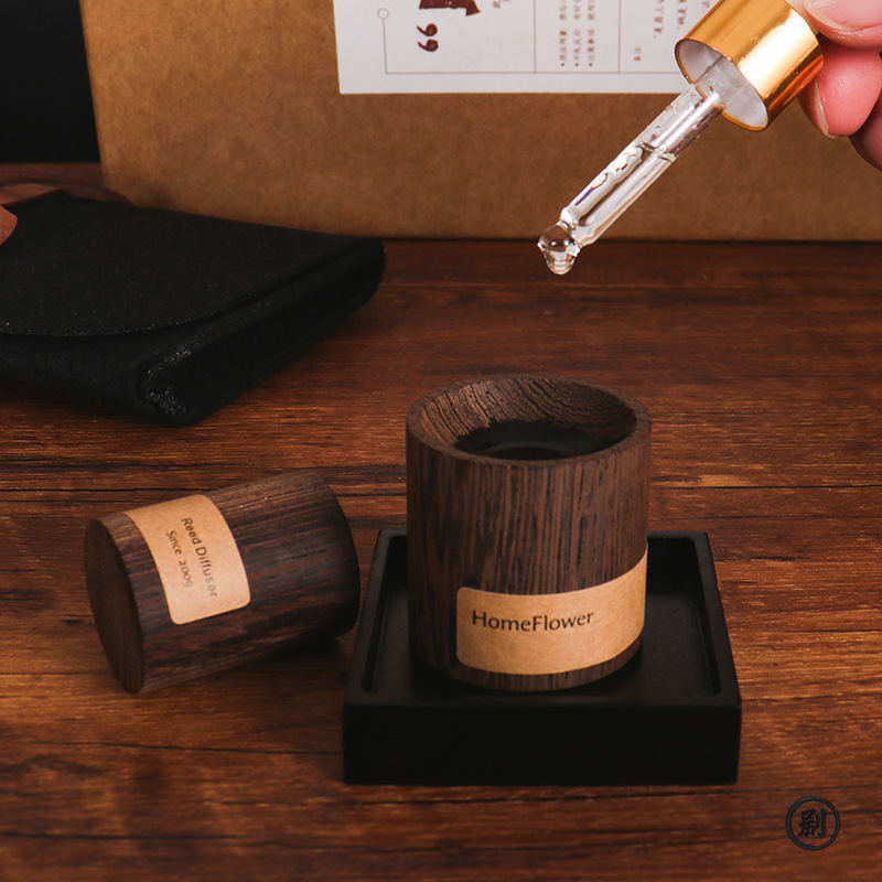 Difusor de Aroma de Noz Preta  - Perfume Fragrance Diffuser avaliação e preço
