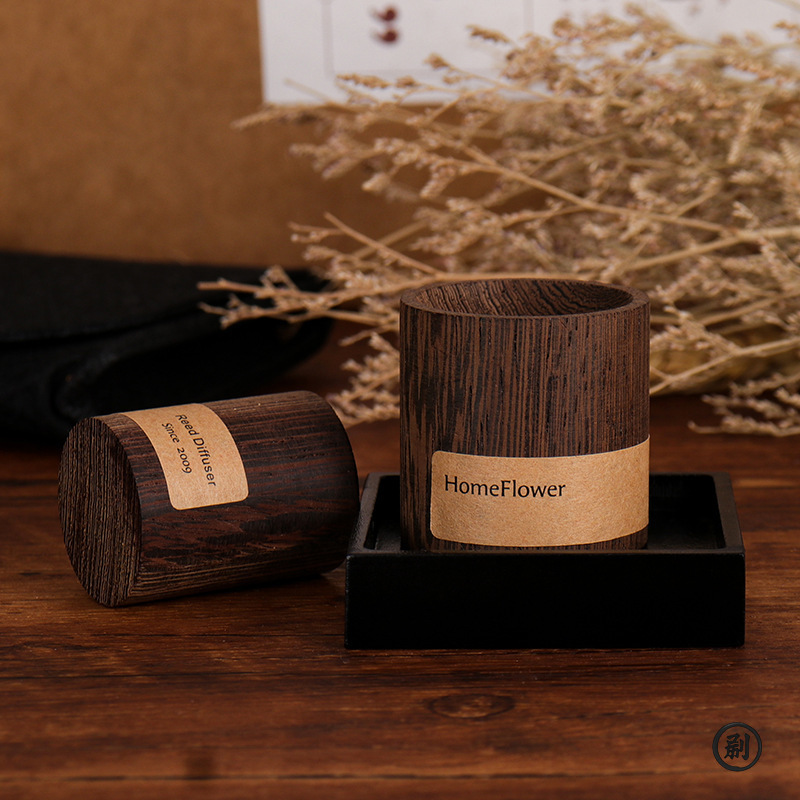 Difusor de Aroma de Noz Preta  - Perfume Fragrance Diffuser avaliação e preço