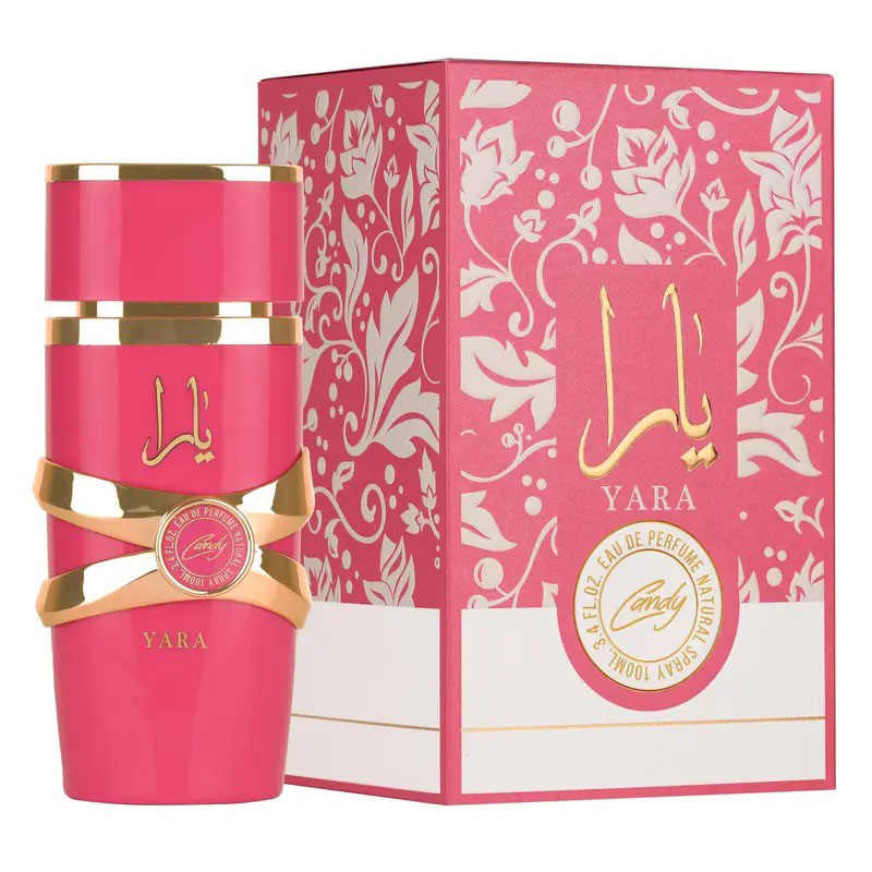 Conjunto de Presente Yara & As - Oud Perfume Spray avaliação e preço