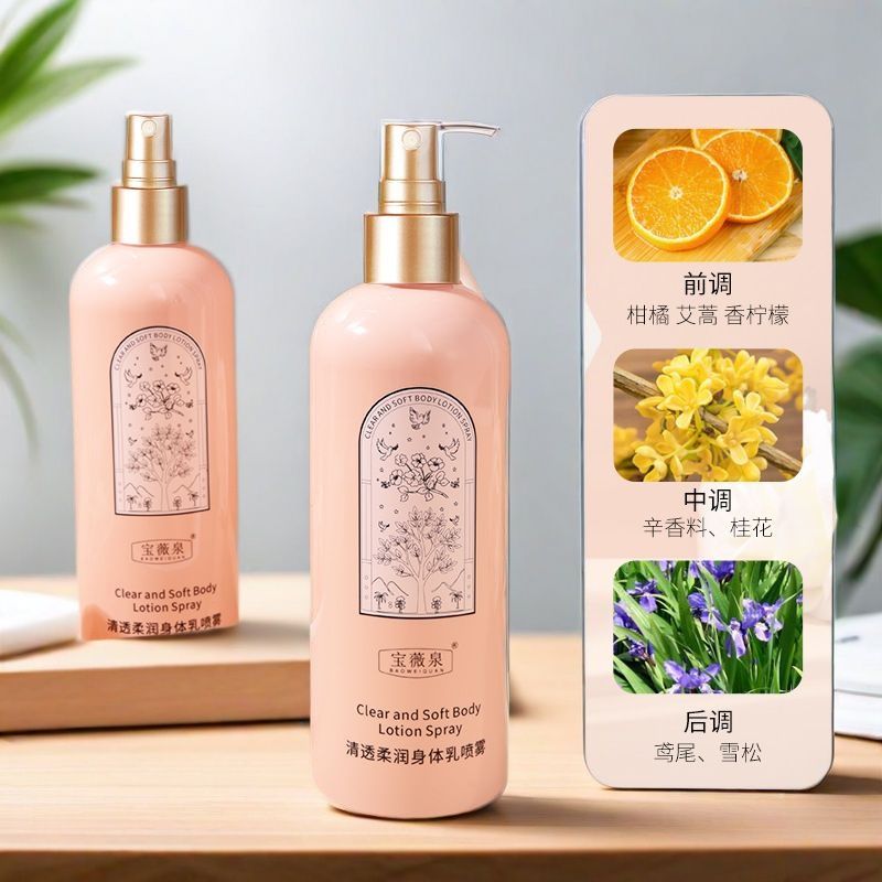 Spray Corporal, Perfume de Lon - Perfume Fragrance Body Lotion avaliação e preço
