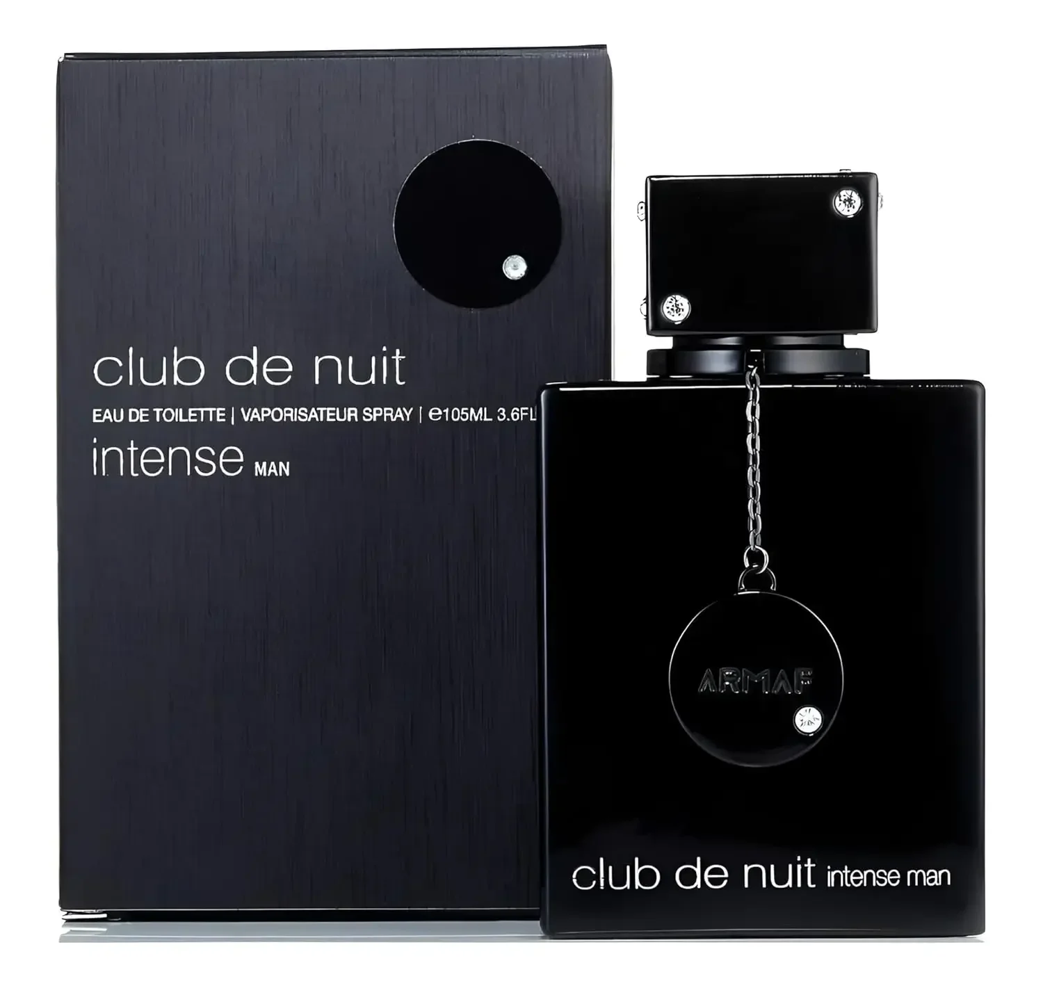 Armaf Club De Nuit Intense EDT - Oud Perfume Spray avaliação e preço