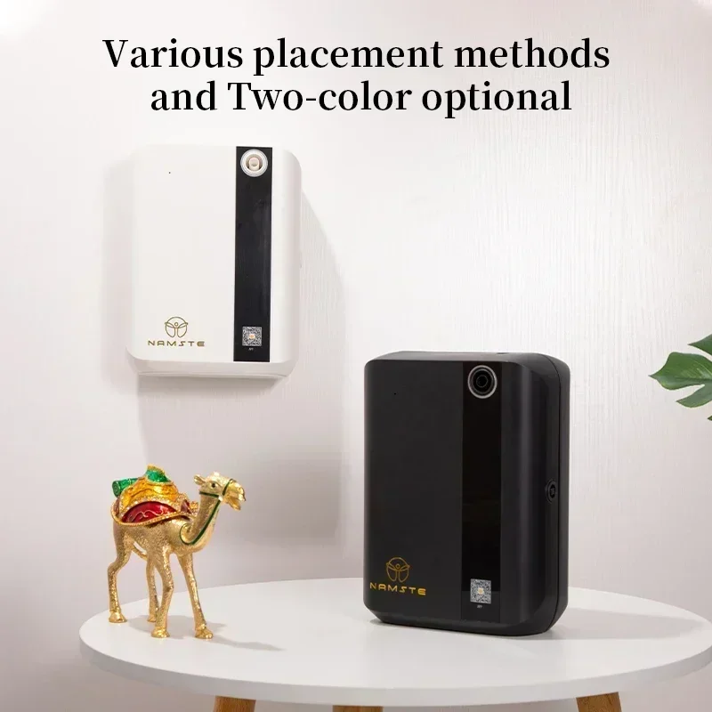 Difusor Bluetooth de Aroma Elé - Perfume Fragrance Diffuser avaliação e preço