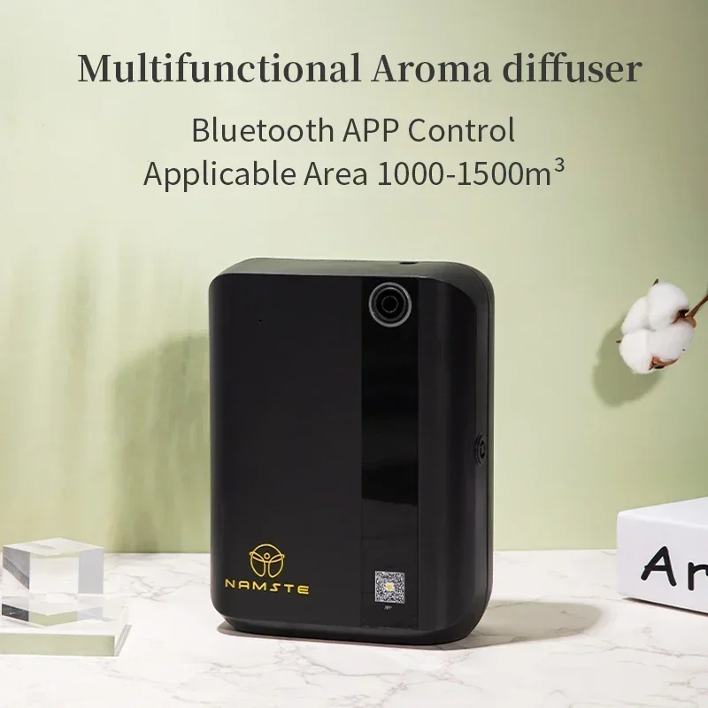 Difusor Bluetooth de Aroma Elé - Perfume Fragrance Diffuser avaliação e preço