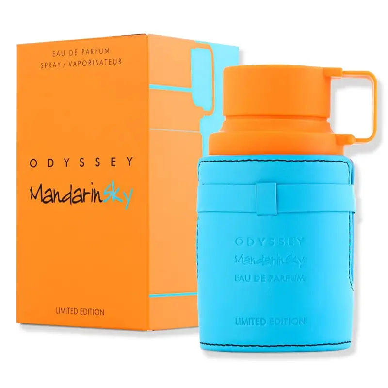 ARMAF Sterling Parfums Odyssey - Perfume Fragrance Blue avaliação e preço