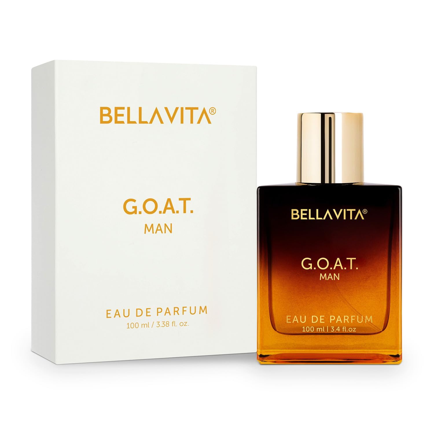 Bellavita Luxo G.O.A.T. Eau de - Fragrance Perfume Usa avaliação e preço