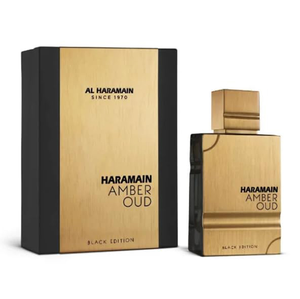 AL HARAMAIN Amber Oud Black Ed - Oud Perfume Spray avaliação e preço