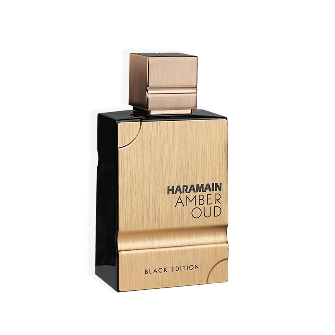 AL HARAMAIN Amber Oud Black Ed - Oud Perfume Spray avaliação e preço