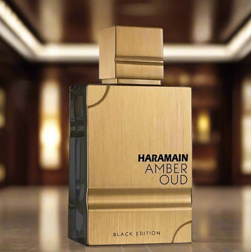 AL HARAMAIN Amber Oud Black Ed - Oud Perfume Spray avaliação e preço